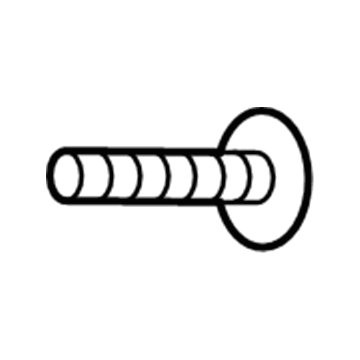Lexus 47749-30030 Clip, Pin Hold