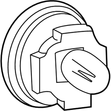 Mopar L0000168 Bulb