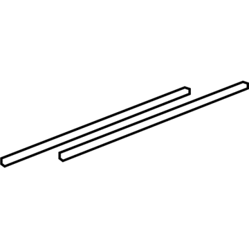 GM 15295860 Extension, Jack Handle