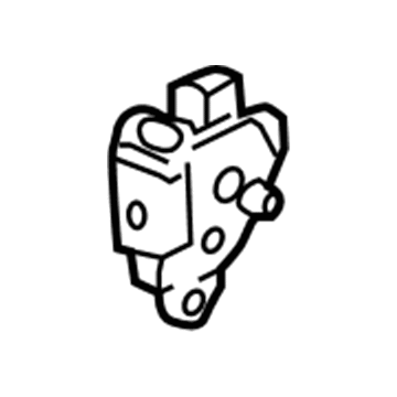 Kia 971591H150 Temperature Door Actuator