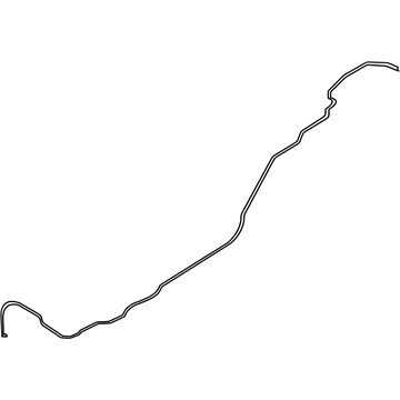 Ford L1MZ-18812-AAJC Antenna Cable