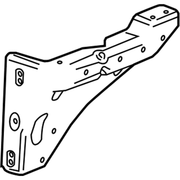 GM 84129817 Support