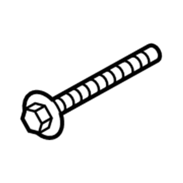 Ford -W704176-S443 Reservoir Screw
