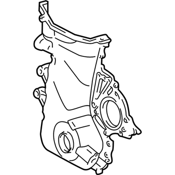 Toyota 11321-0D010 Front Cover