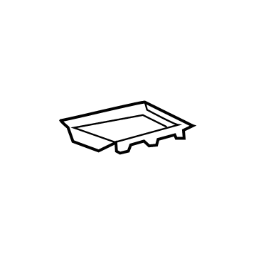 Lexus 55414-06030-C0 Panel, Instrument Cl