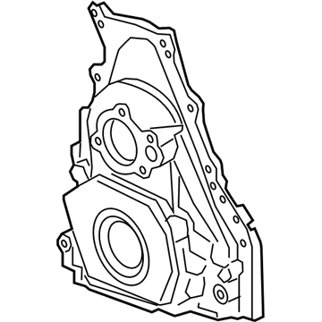 GM 12691692 Front Cover