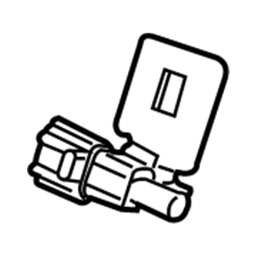 Mopar 68518243AA Ambient Temperature