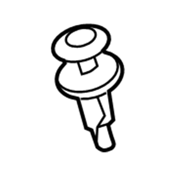 GM 20538173 Extension Retainer