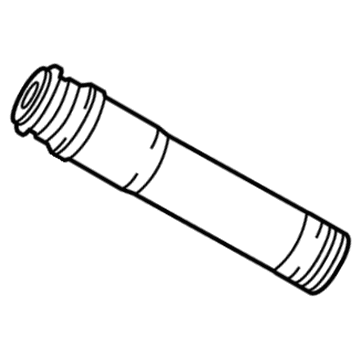 Toyota 48341-75010 Sleeve