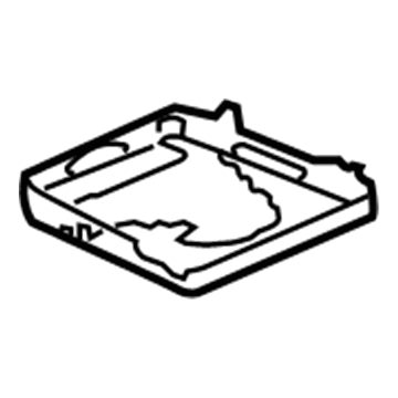 Honda 34401-SDA-A21 Lens, R.