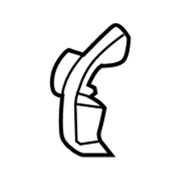 Ford FT4Z-5863386-A Pivot Cover