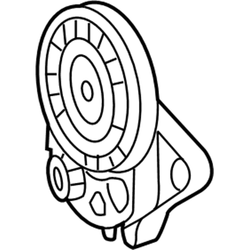 Mopar 68001798AB Chain-Belt