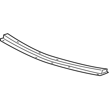 GM 15830875 Lower Bracket