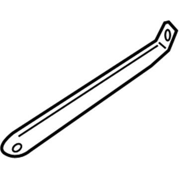 Ford 5C3Z-17754-AA Outer Bracket