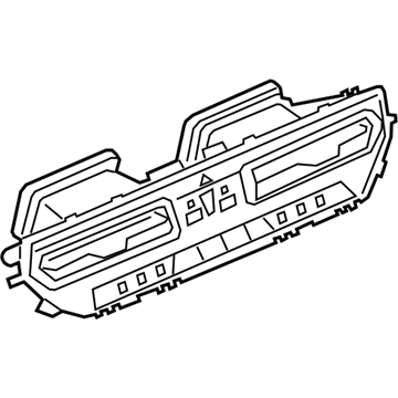 BMW 64-11-9-855-409 AUTOMATIC AIR CONDITIONING C