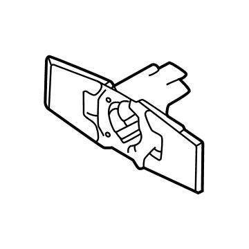 Nissan 28533-6AV0A Cover