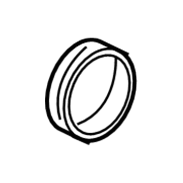 Honda 91260-S3V-A01 Seal, Half Shaft (Outer)