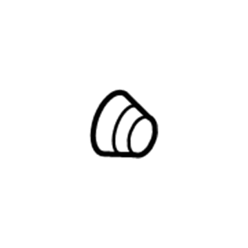 Acura 90305-S3V-A11 Nut, Spindle