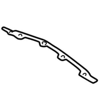 BMW 11-14-1-407-692 Gasket Asbestos Free
