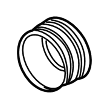 BMW 11-21-7-840-380 Pulley