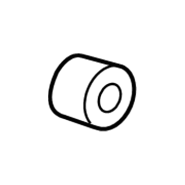 Honda 77506-SLN-A01 Rubber, Stopper