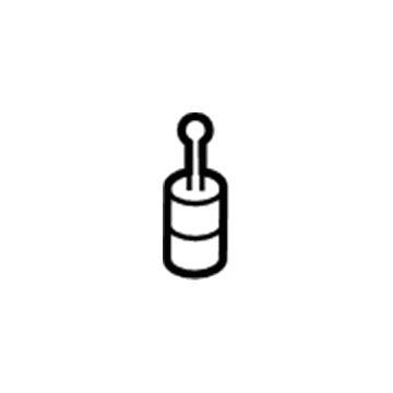 GM 88958095 AC Tube Valve