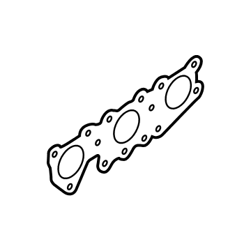 BMW 11-65-7-847-039 Gasket