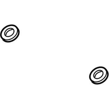 Lexus 90917-06059 Gasket, Exhaust Pipe