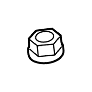GM 11571183 Shock Nut