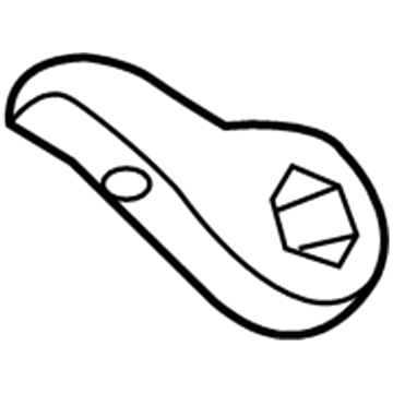 GM 84461807 Torsion Arm