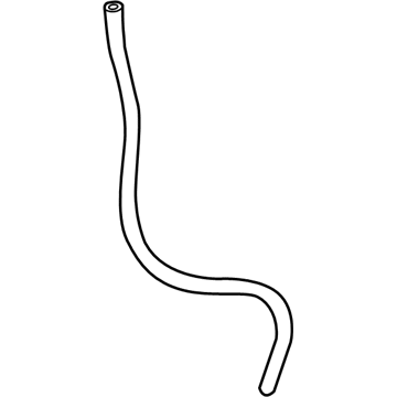 Nissan 31098-3NF5A Hose-Breather