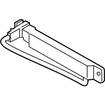 Kia 95420D4300 Smartkey Antenna Assembly