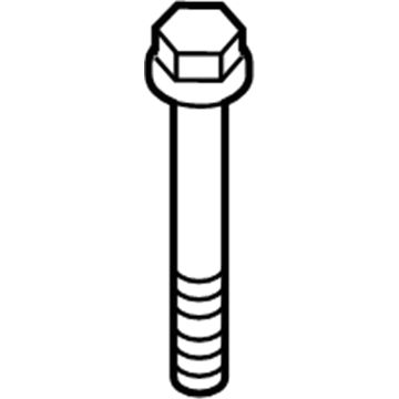 Kia 626172W000 Bolt