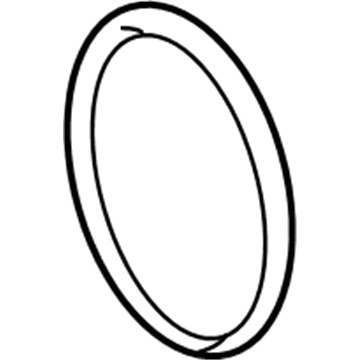 Toyota 90301-69006 Water Pump Assembly Gasket