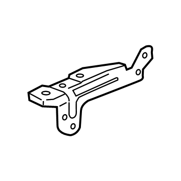 GM 84097791 Hinge