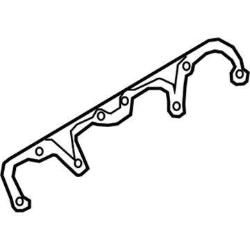 BMW 11-62-7-587-469 Sliding Bar