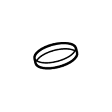 BMW 11-62-7-576-991 Gasket