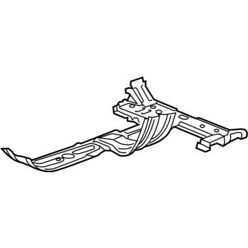 GM 23326392 Upper Crossmember