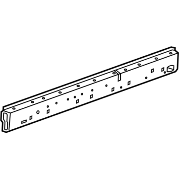 GM 23220494 Rocker Reinforcement