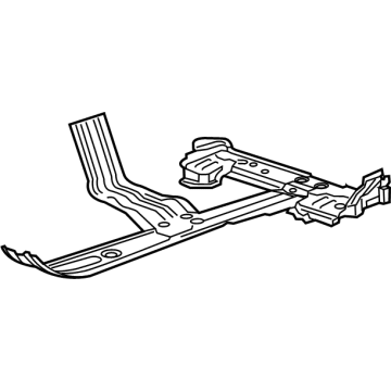 GM 23326400 Upper Crossmember