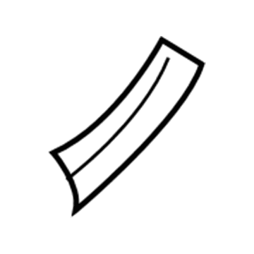 GM 95430175 Stone Guard