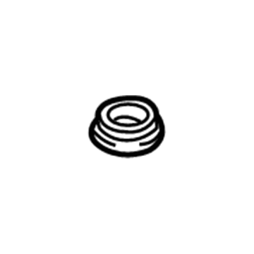 Nissan 21506-6M100 Mounting Rubber-Radiator, Upper
