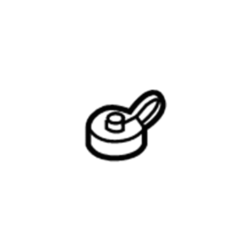 Nissan 21712-S3800 Map-Reservoir Tank