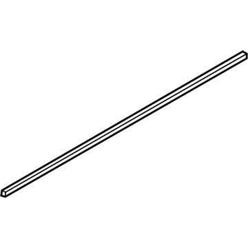 Nissan 21496-7Y001 Seal-Radiator
