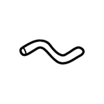 Kia 2545138000 Hose-Water