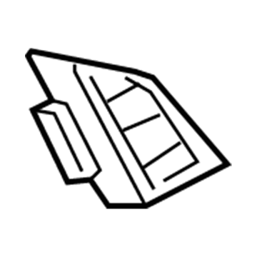 GM 84191826 Radio Switch