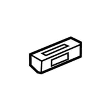 GM 23158753 Opening Frame Bracket