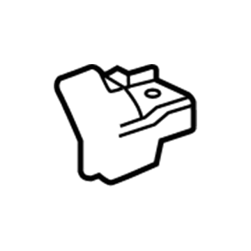 GM 20983149 Roof Bow Side Reinforcement