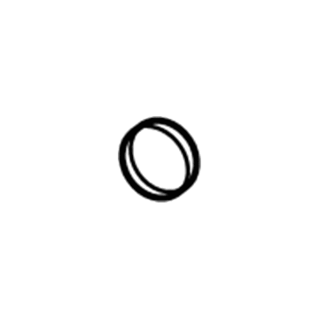 Ford 3M4Z-6625-AA Oil Tube O-Ring