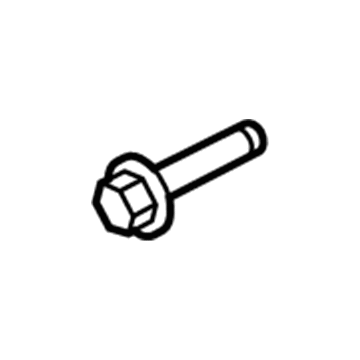 Ford -W707144-S442 Hook Nut
